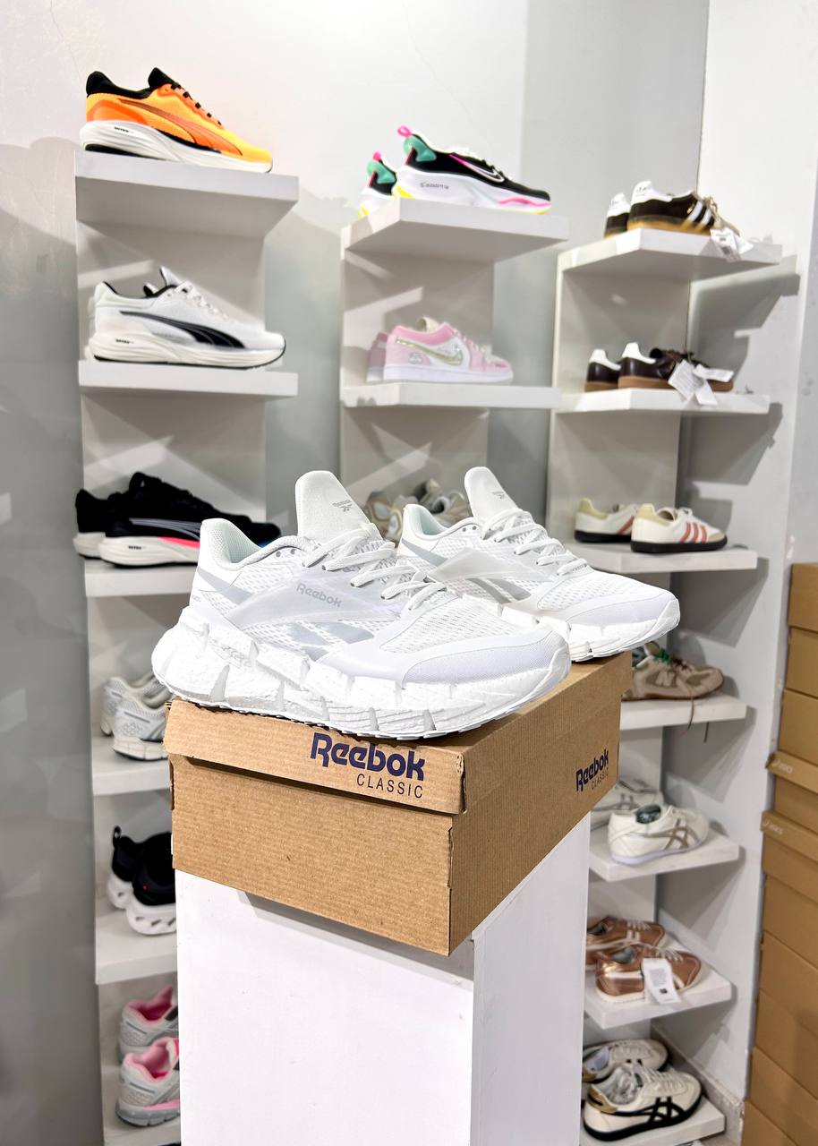 Reebok Floatzig 1 – white/grey