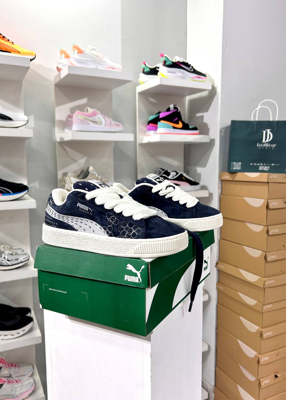 Puma Suede XL Skate Sneakers
