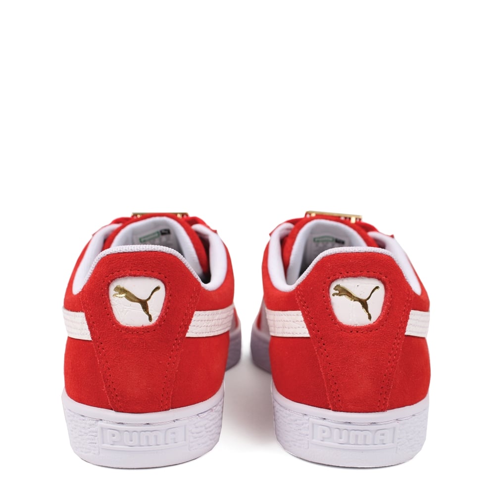 Puma XL Suede Red