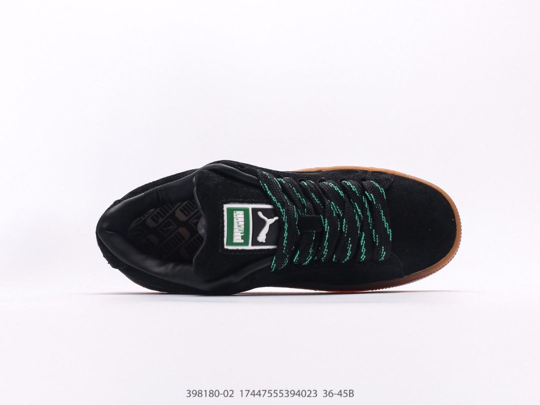 Puma Juniors Suede Xl Skate Shoes