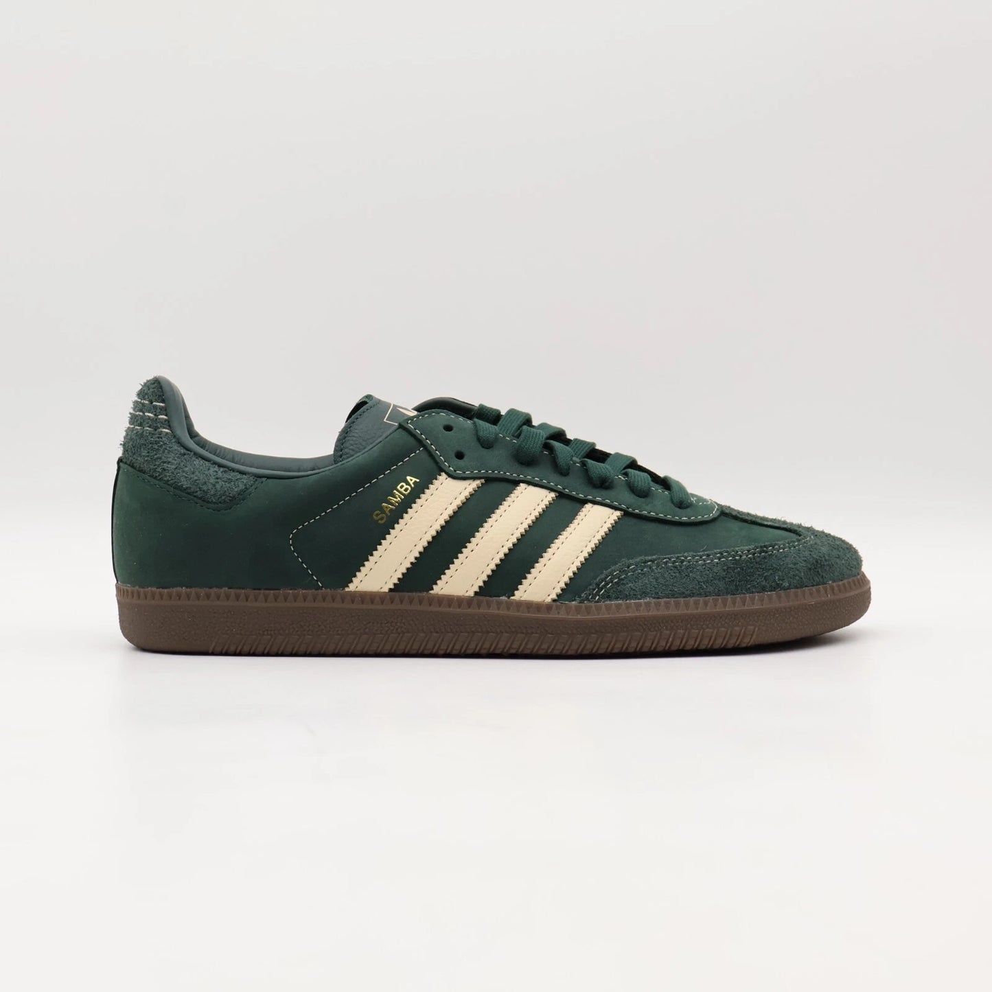 Adidas Samba OG Mineral Green