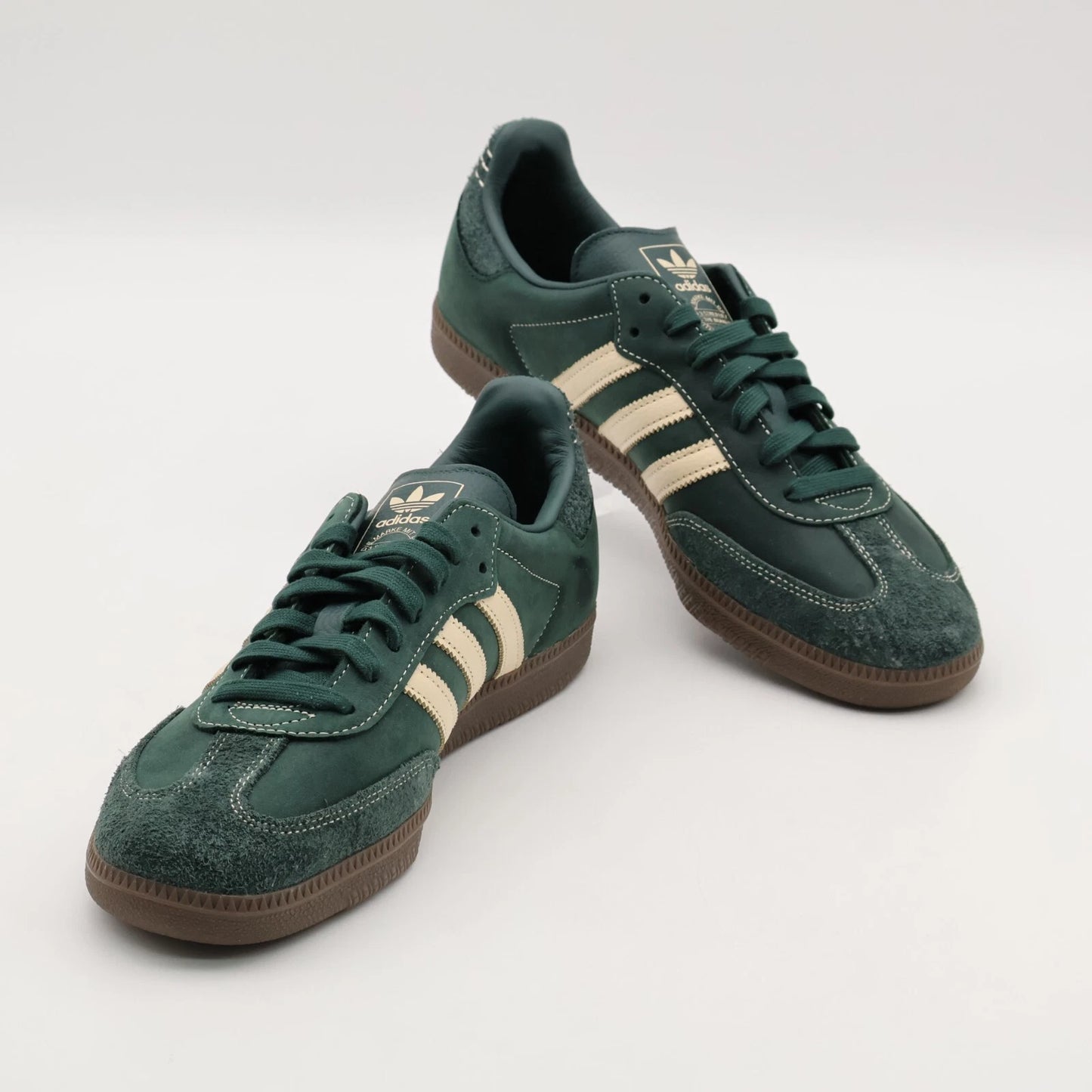 Adidas Samba OG Mineral Green