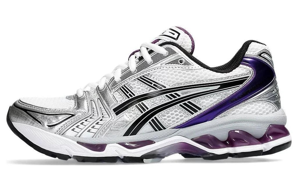 ASICS Gel Kayano 14 Silver Purple