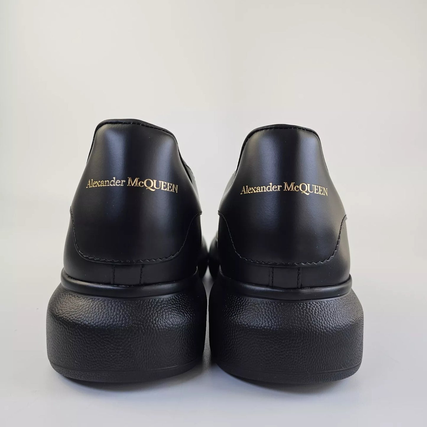 Alexander Mcqueen Black