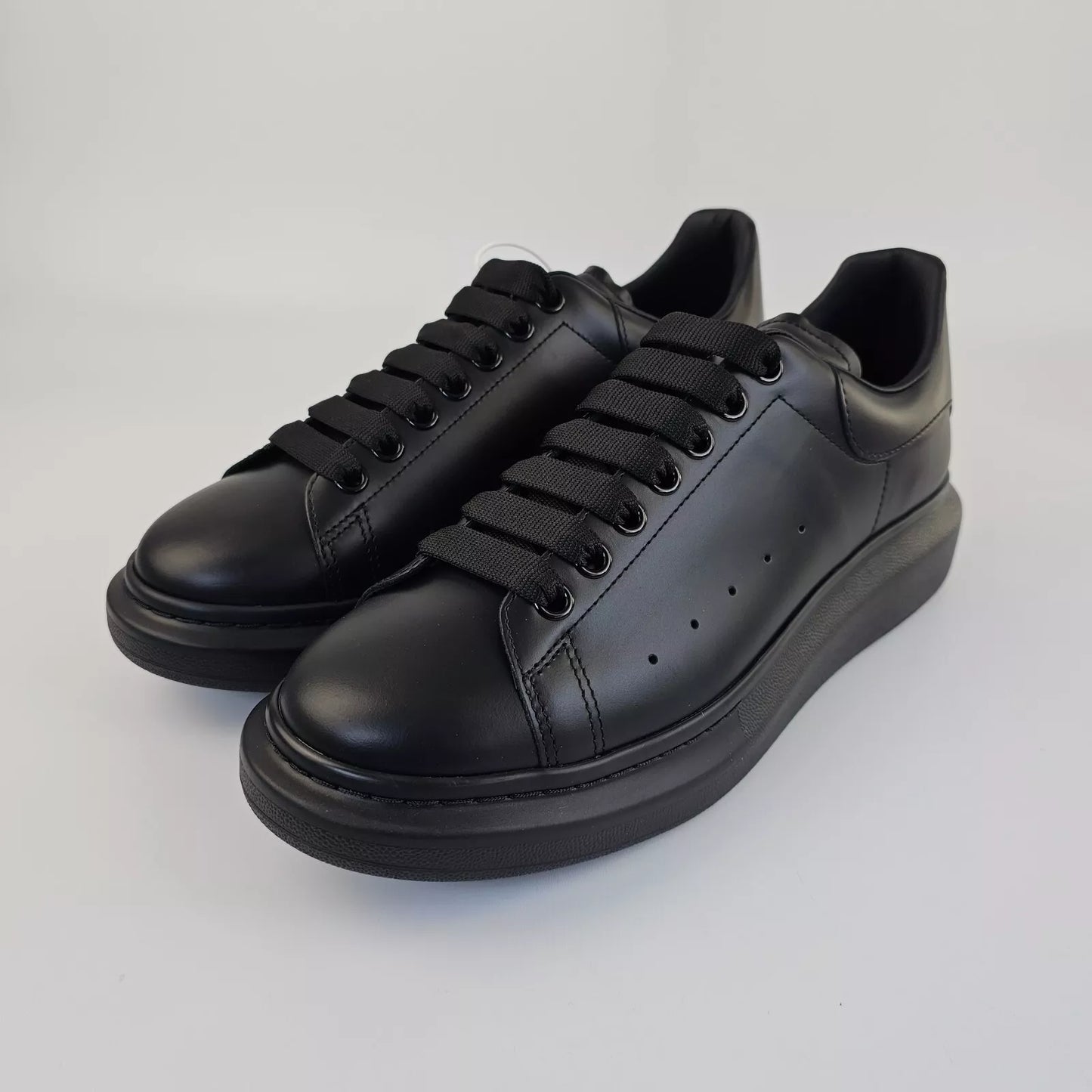 Alexander Mcqueen Black