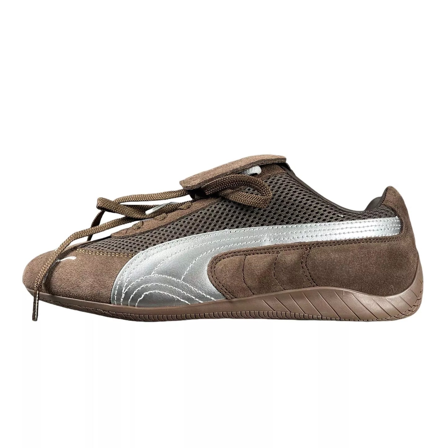 Puma x Open Yy Speedcat Brown