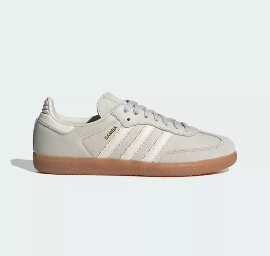 Adidas Samba Alumina Chalk