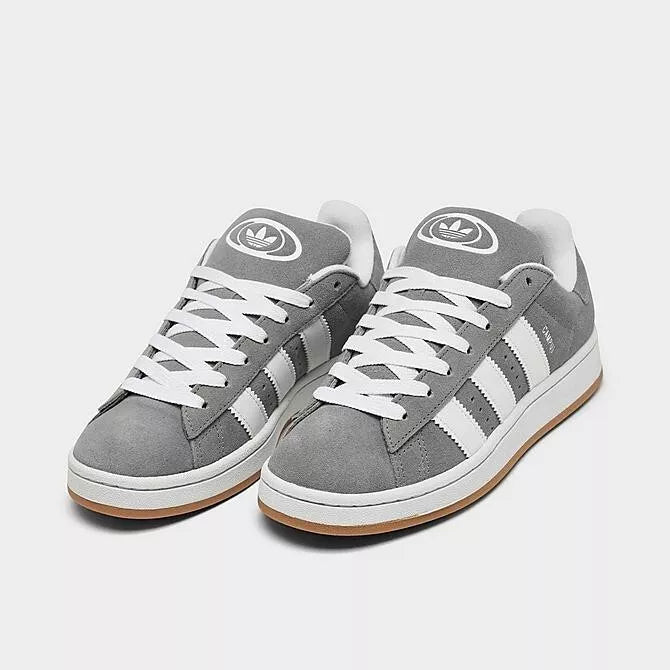 Adidas Campus Grey Shoes