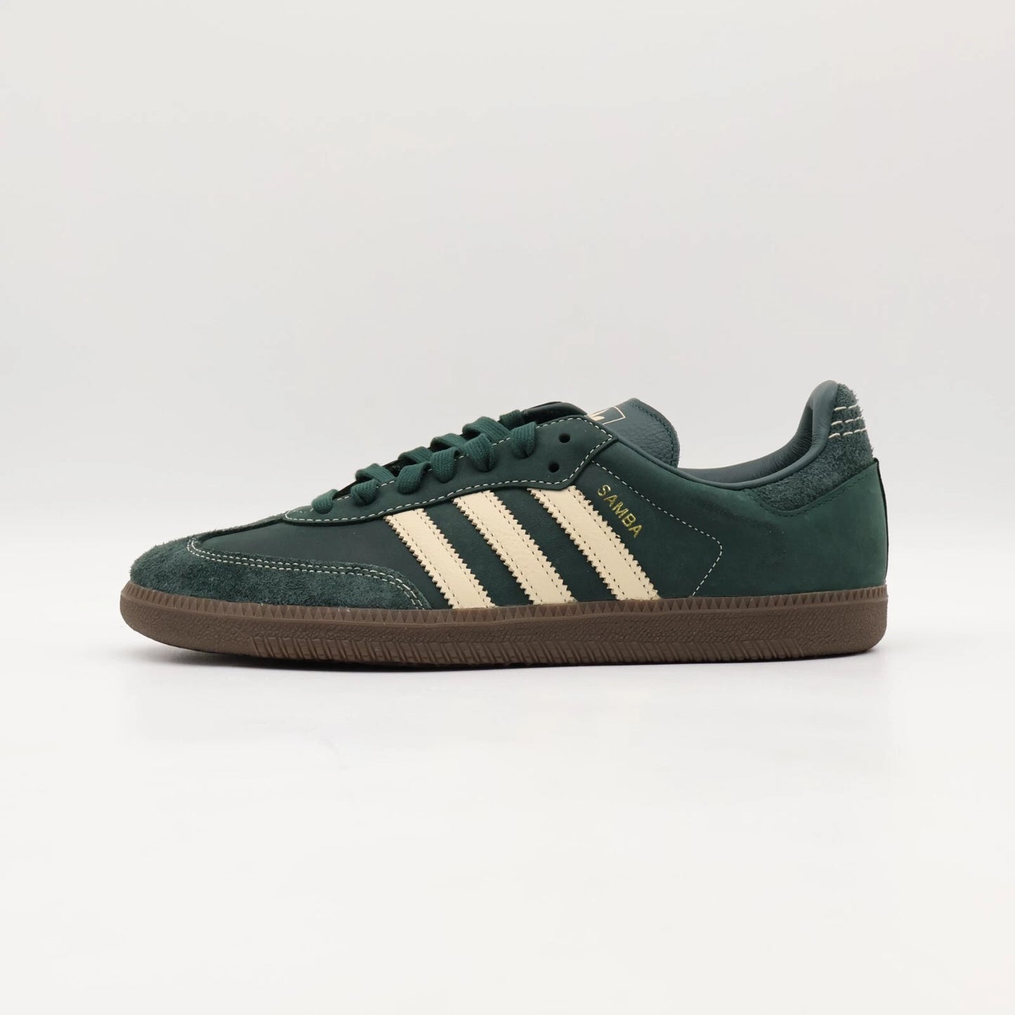 Adidas Samba OG Mineral Green