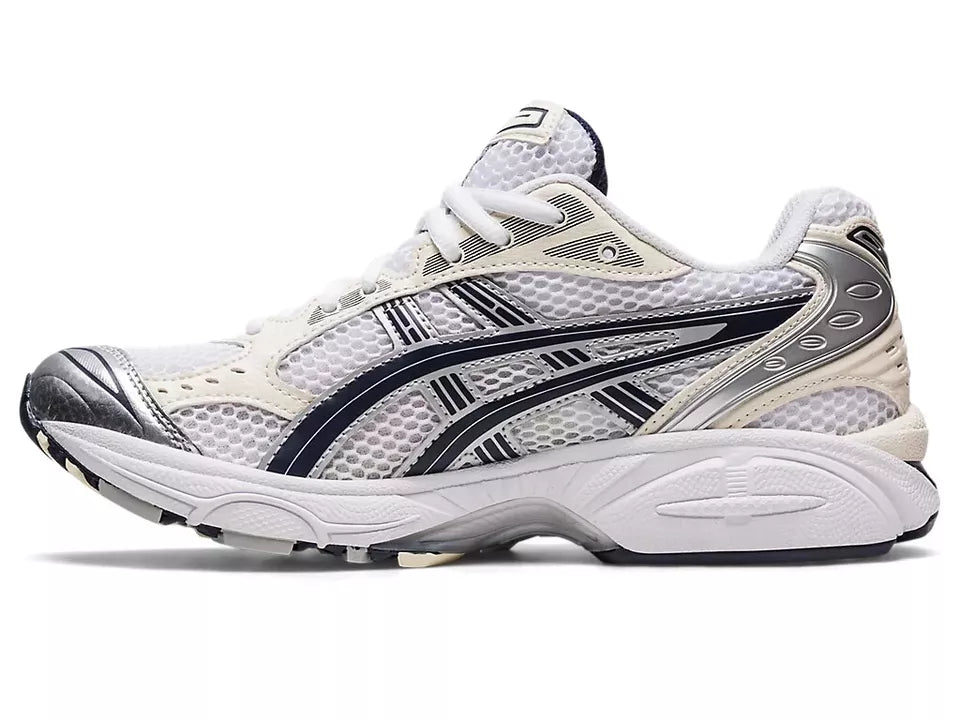 ASICS GEL-KAYANO 14 White Navy