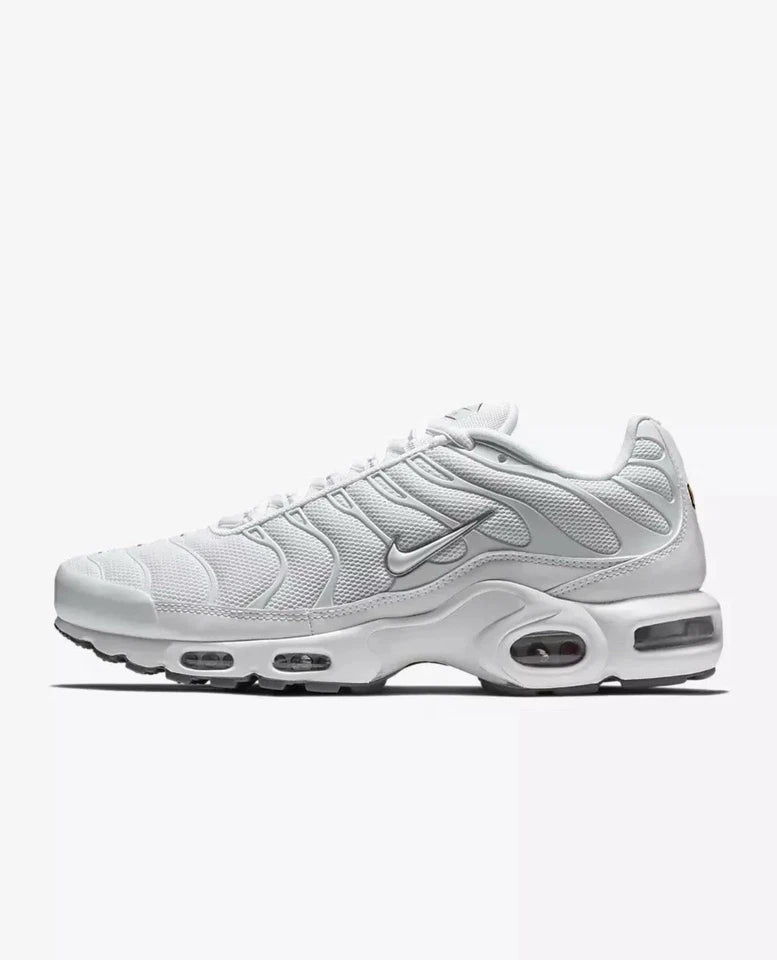 NlKE AIR MAX Tn Plus White