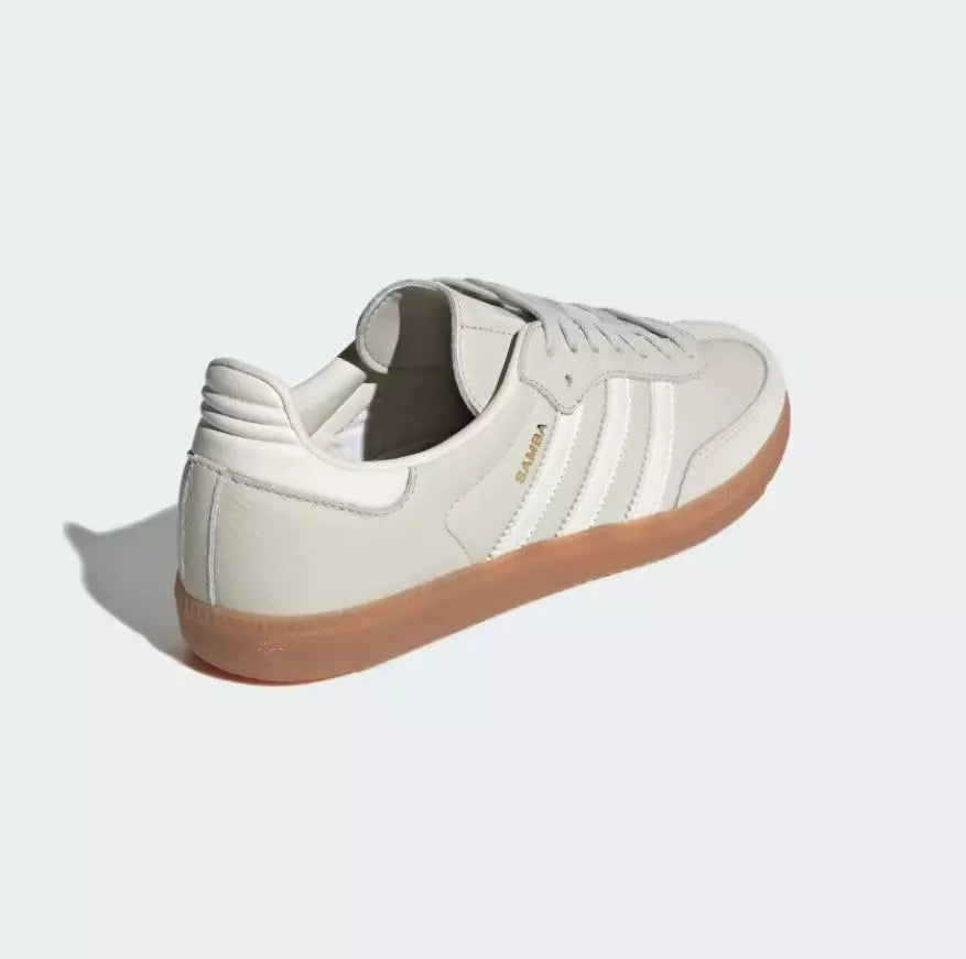 Adidas Samba Alumina Chalk