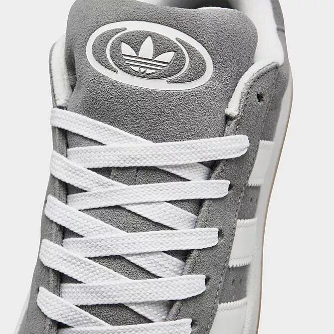 Adidas Campus Grey Shoes