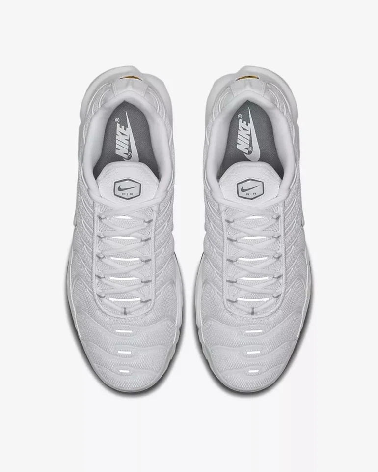 NlKE AIR MAX Tn Plus White