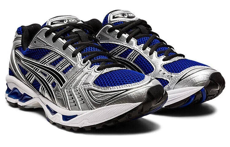 ASICS GEL-Kayano 14 Blue Silver