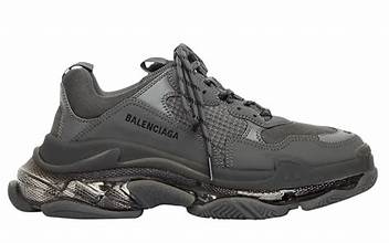 Balenciaga Triple S Grey