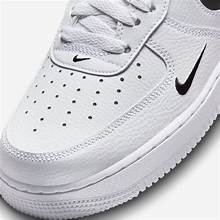 Air Force 1 Low Multi Swoosh White Black/Crimson