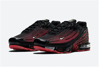 Nike TN Air Max Plus 3 Radiant Red