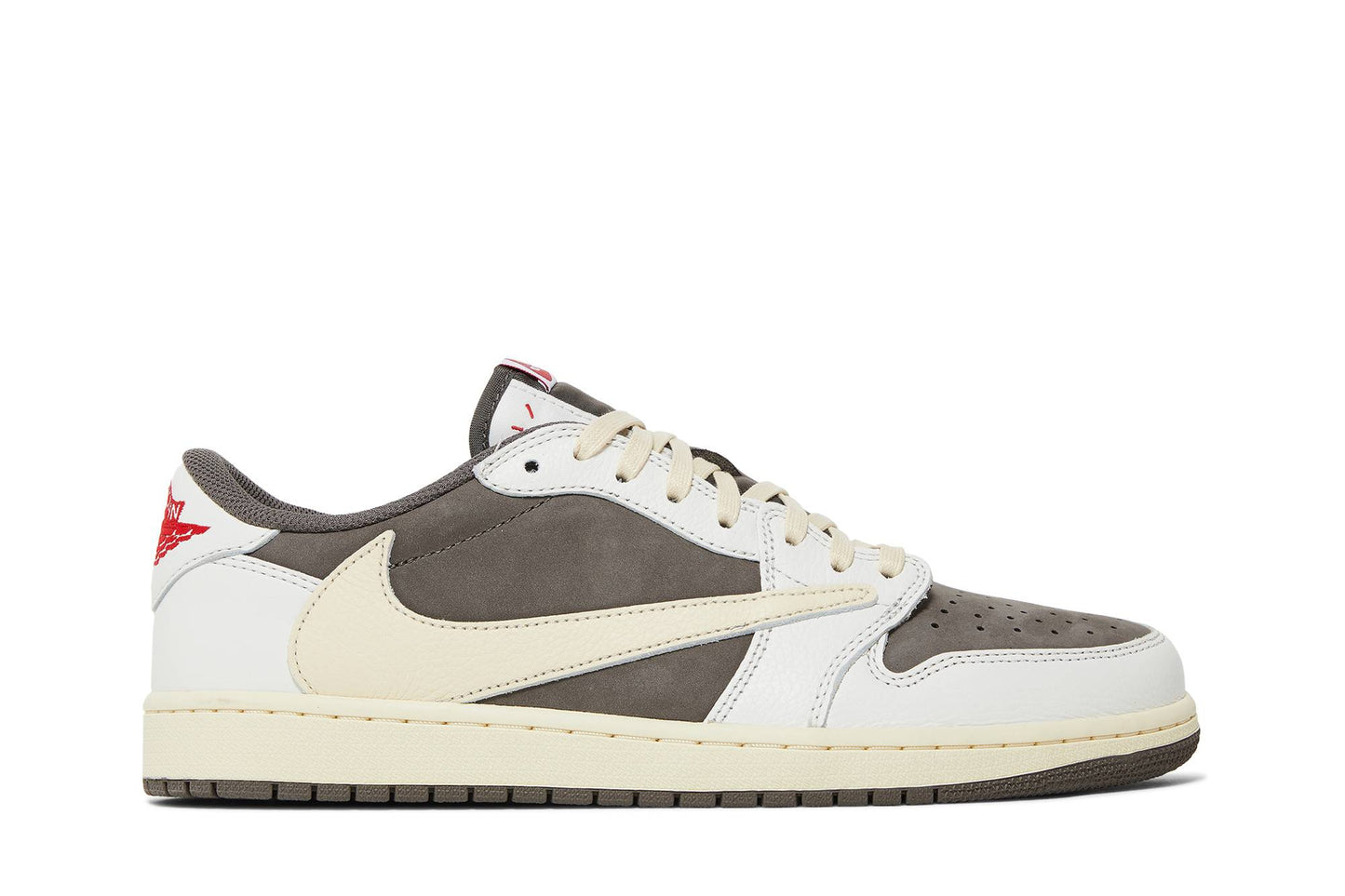 Travis Scott X Air Jordan 1 OG Reverse Mocha