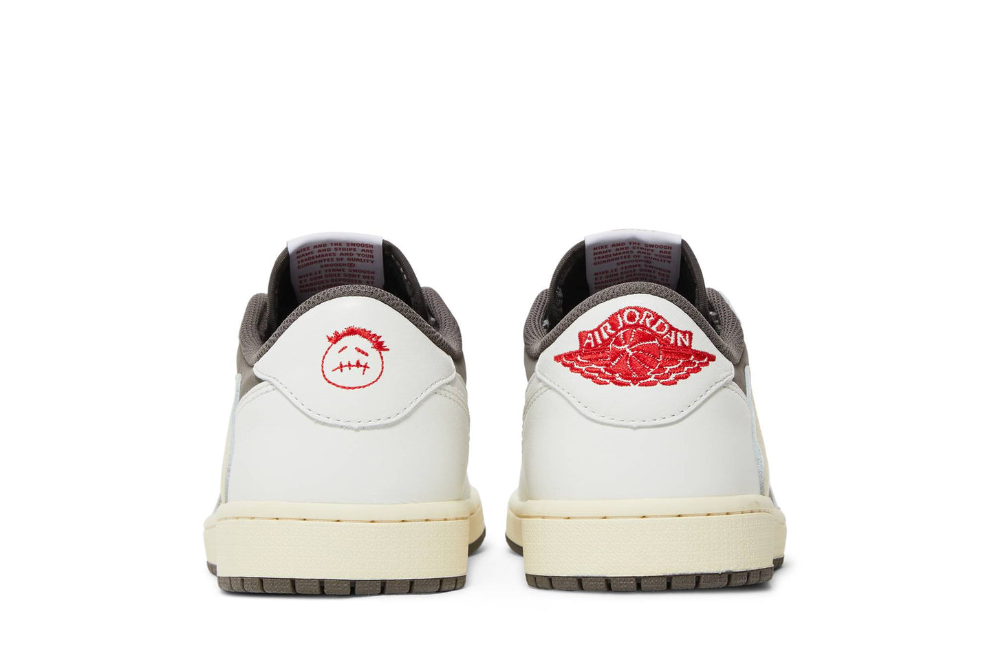Travis Scott X Air Jordan 1 OG Reverse Mocha