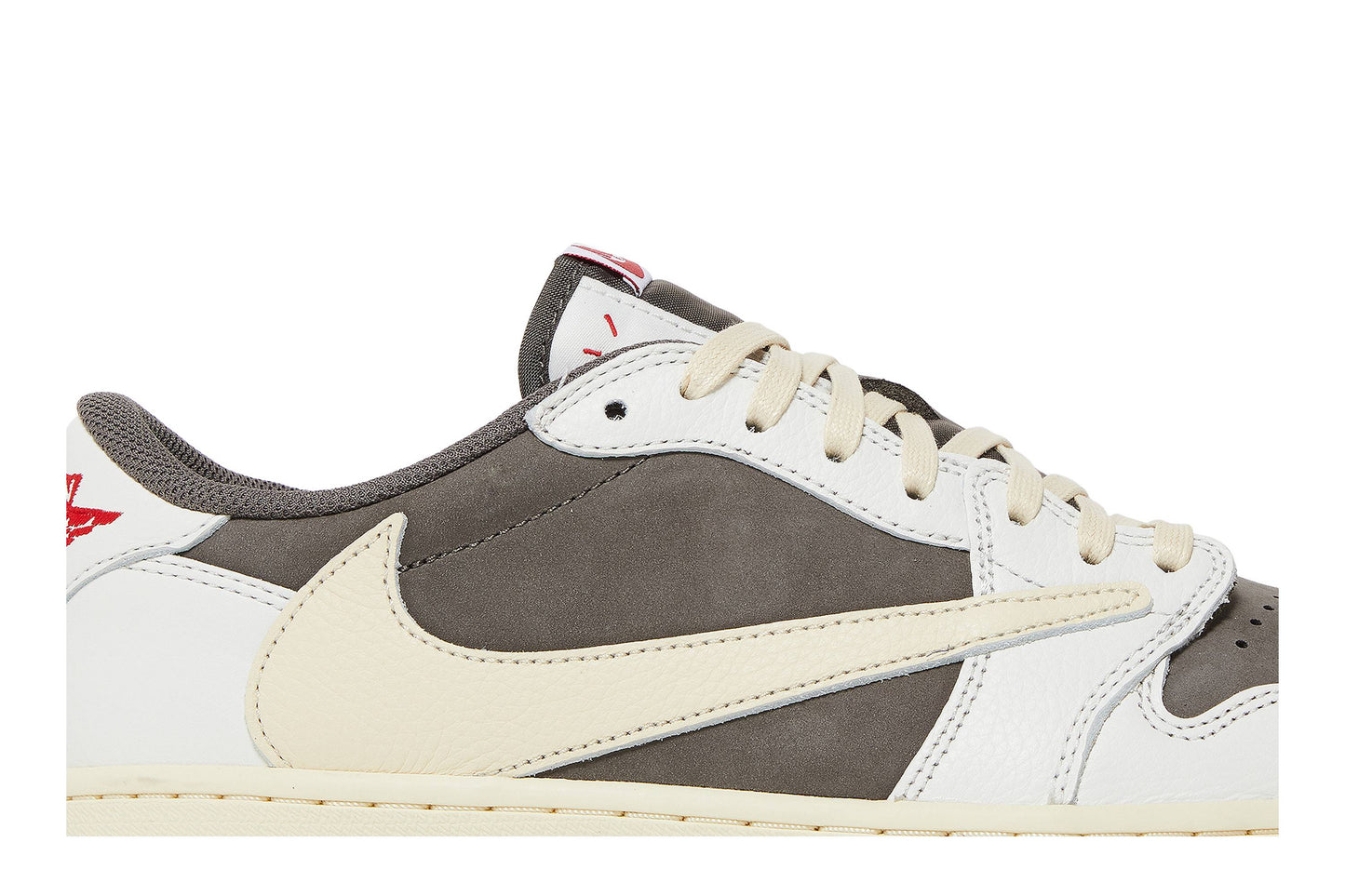 Travis Scott X Air Jordan 1 OG Reverse Mocha