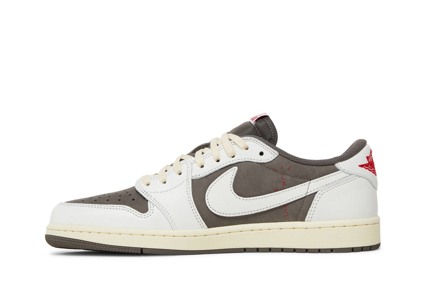 Travis Scott X Air Jordan 1 OG Reverse Mocha