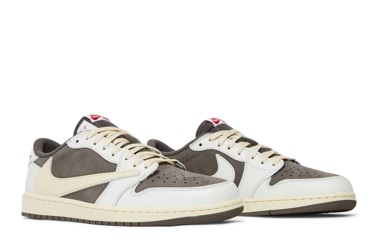Travis Scott X Air Jordan 1 OG Reverse Mocha