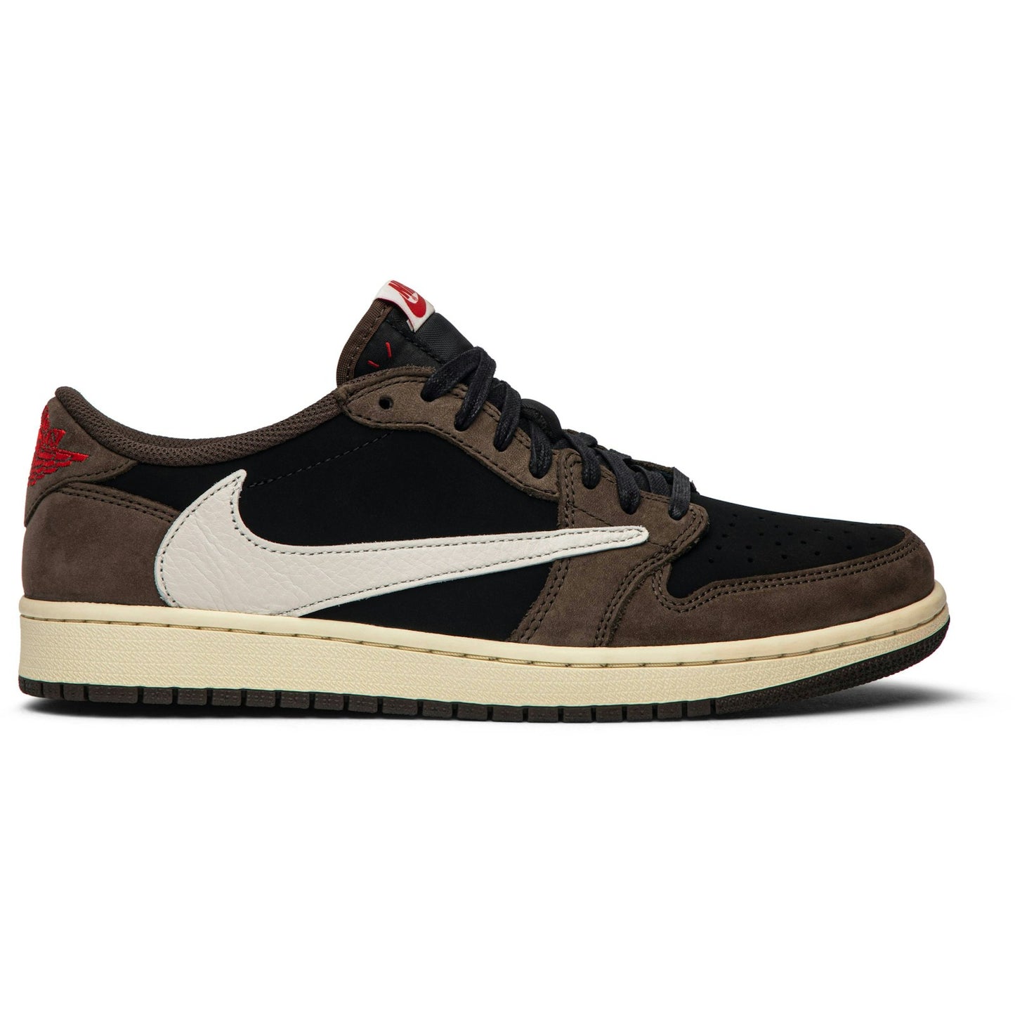 Travis Scott X Air Jordan 1 Low Mocha