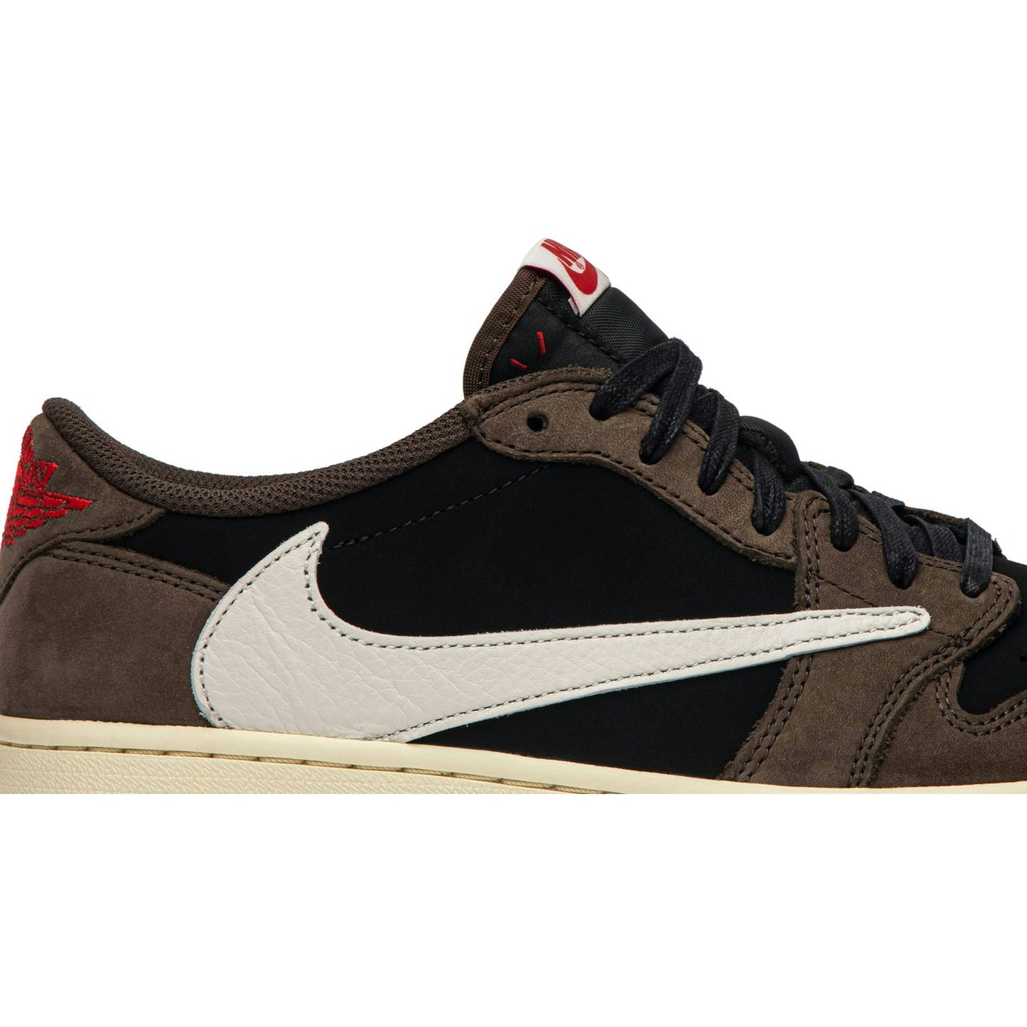 Travis Scott X Air Jordan 1 Low Mocha