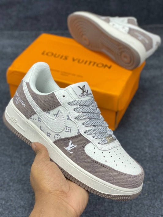 Nike x Louis Vuitton Air Force 1