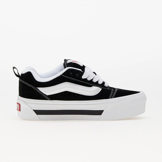 Vans Knu Stack Nostalgia Black/ White