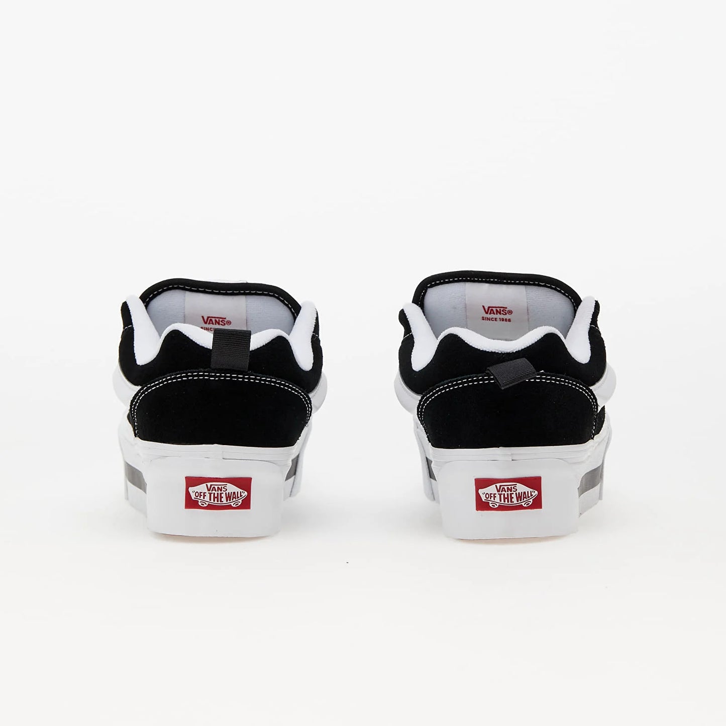 Vans Knu Stack Nostalgia Black/ White