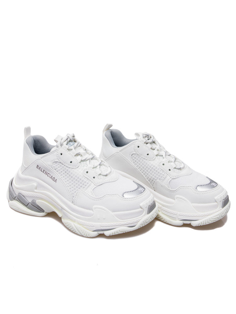 Triple S Balenciaga Grey