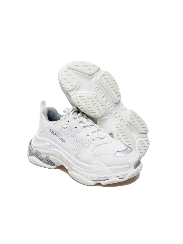 Triple S Balenciaga Grey