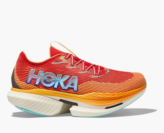 HOKA Cielo X1 Unisex Shoes Orange