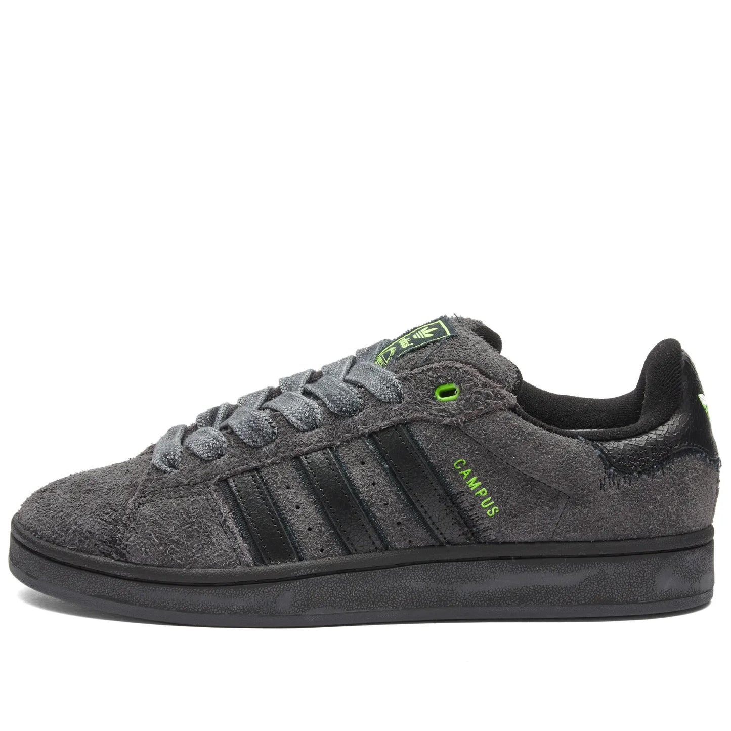 adidas x YOUTH OF PARIS Campus 00s 'Carbon Solar Green