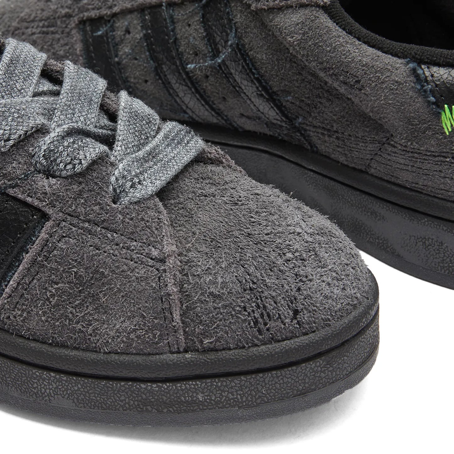 adidas x YOUTH OF PARIS Campus 00s 'Carbon Solar Green
