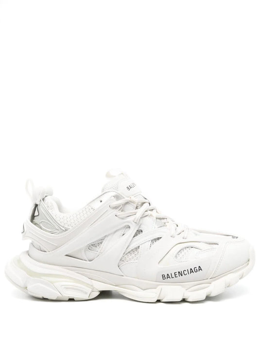 White Balenciaga Track