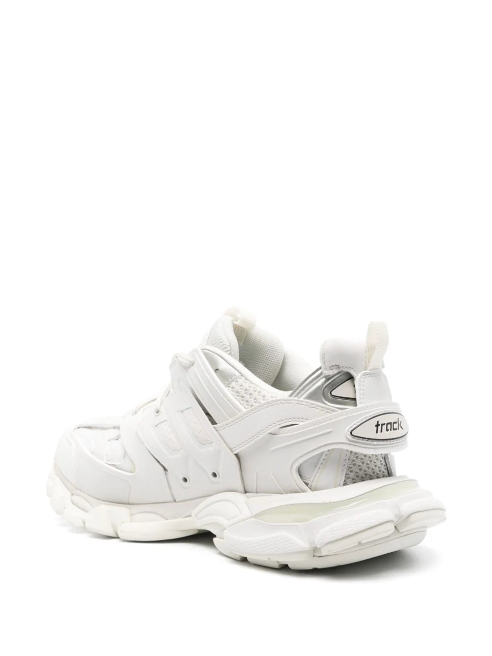 White Balenciaga Track