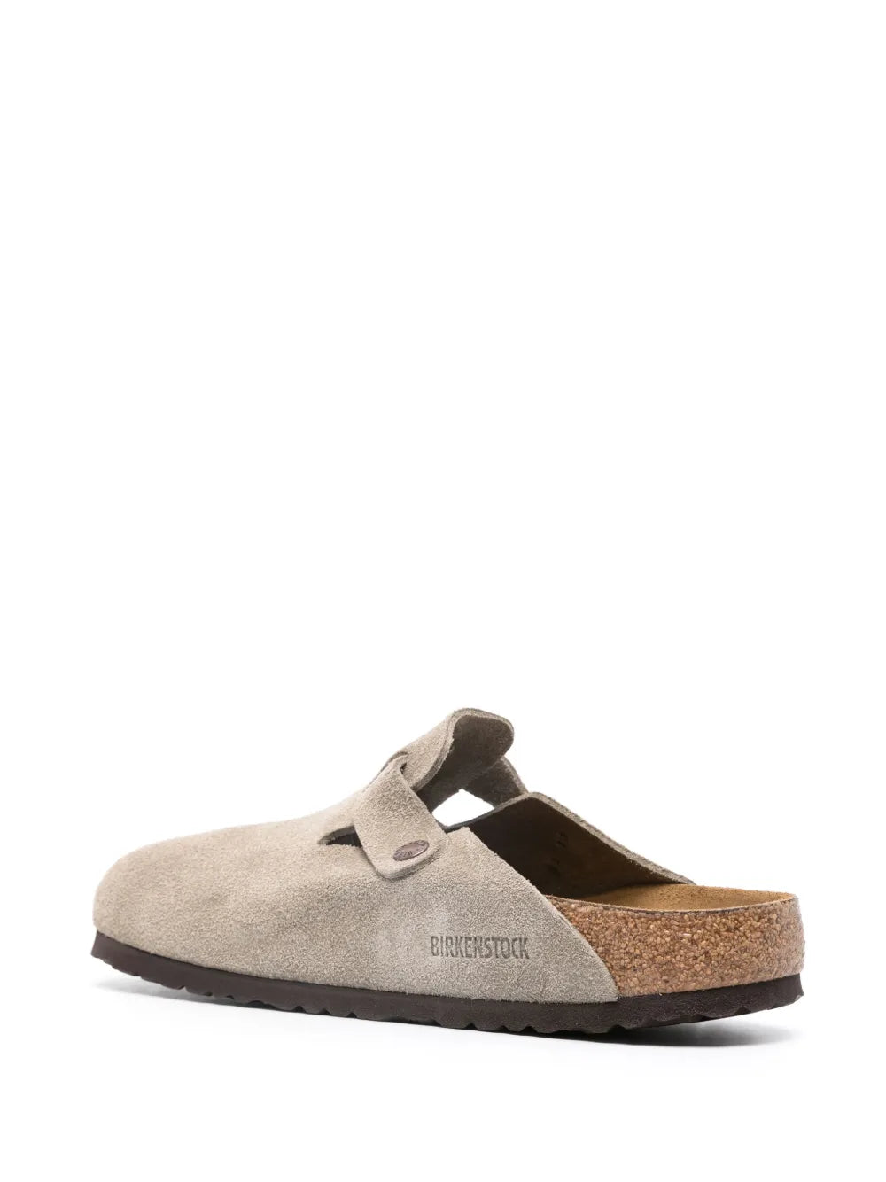 Birkenstock Boston Soft Men Flat Shoes
