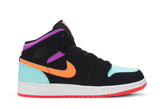 Air Jordan 1 Mid 'Candy' (GS)