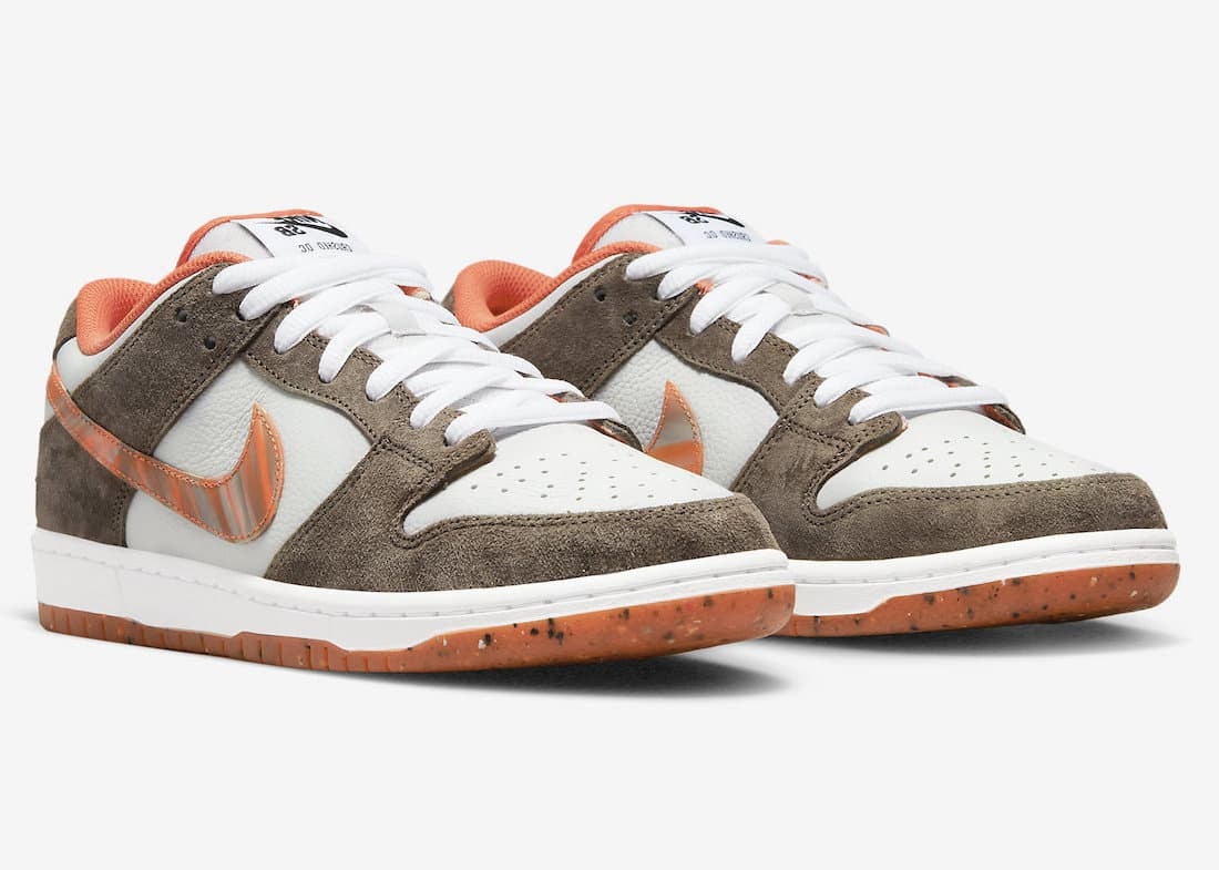 Nike SB Dunk Low X Crushed DC