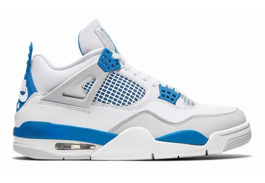 Air Jordan 4 Retro Military Blue
