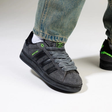 adidas x YOUTH OF PARIS Campus 00s 'Carbon Solar Green