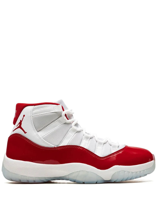 Air Jordan Mens 11 Red