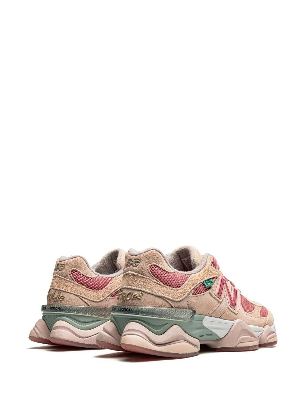 Cookie Pink New Balance 9060