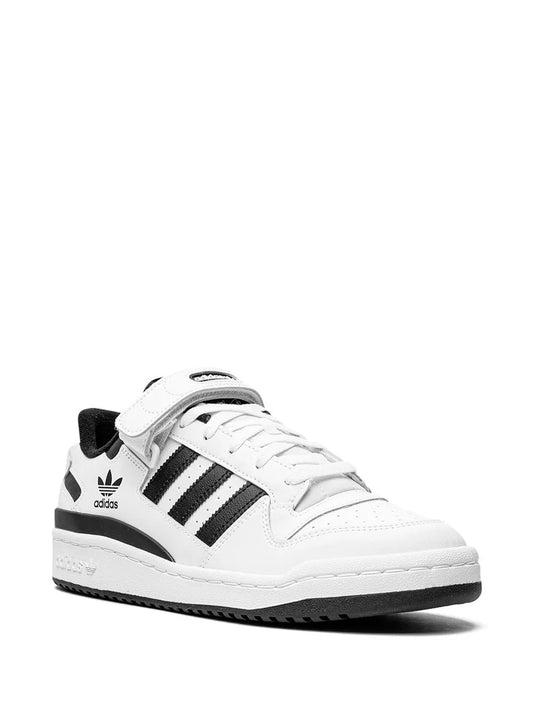 Adidas Forum Black White