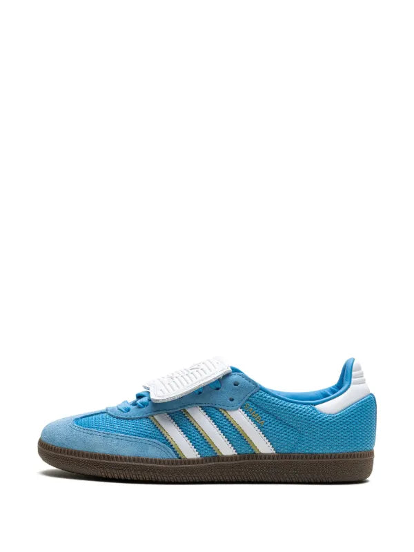 Adidas samba lt blue burst