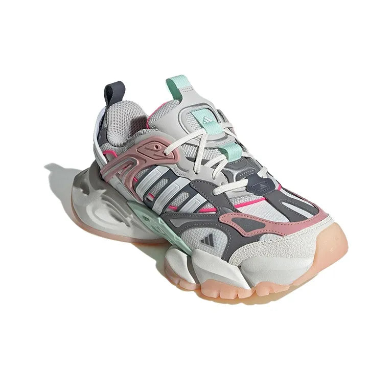 Adidas Vento Xlg Deluxe 'White Grey Pink'