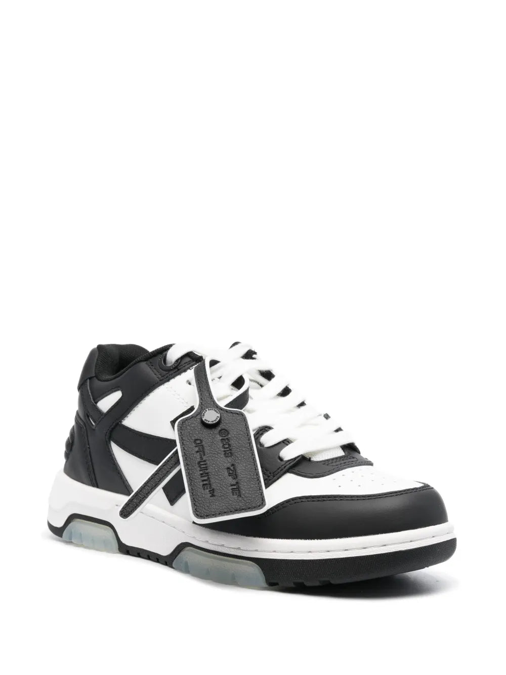 Off-White Black & White Sneakers